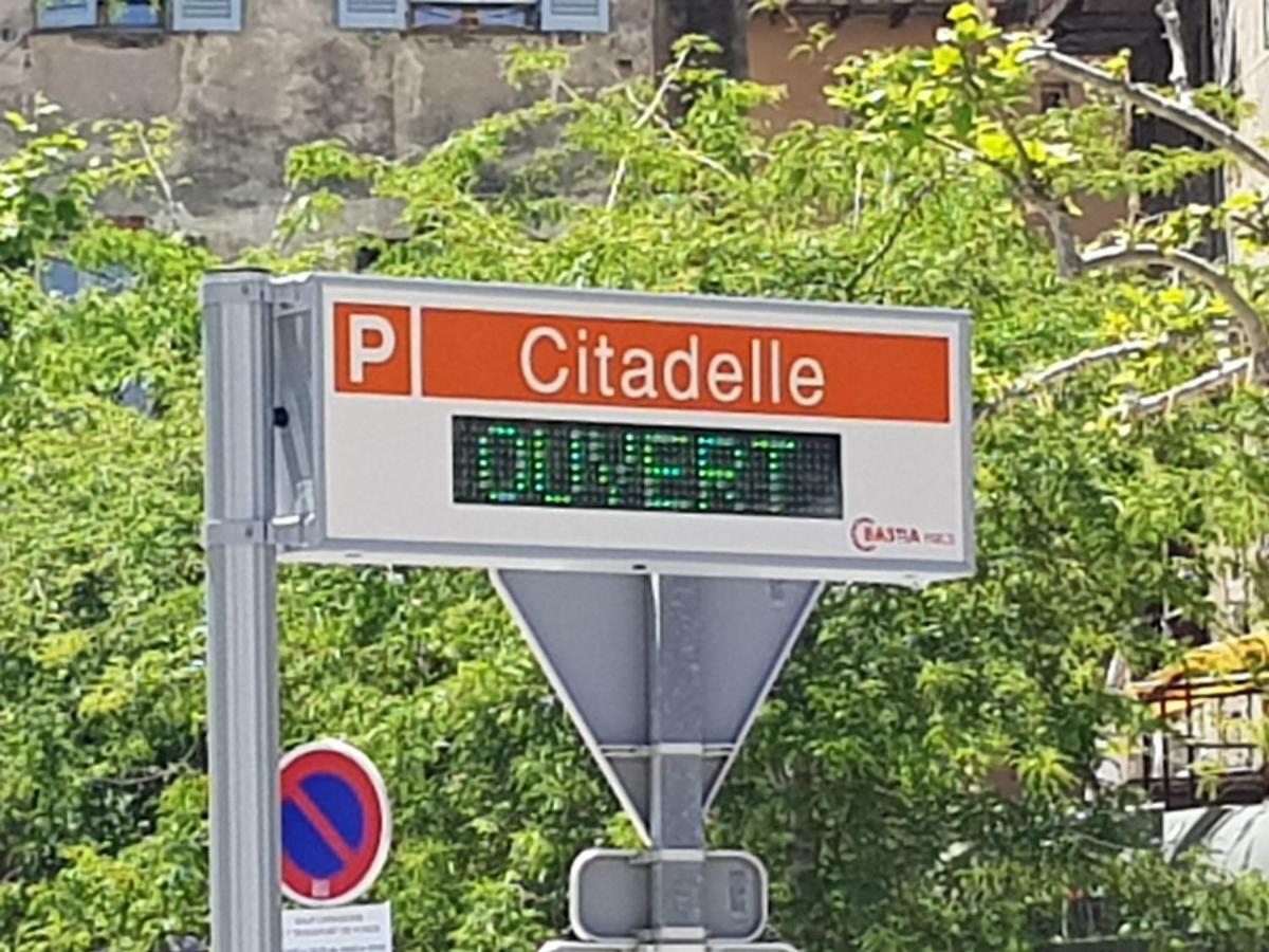 דירות בסטיה U Studiu 7 Rue Notre Dame מראה חיצוני תמונה